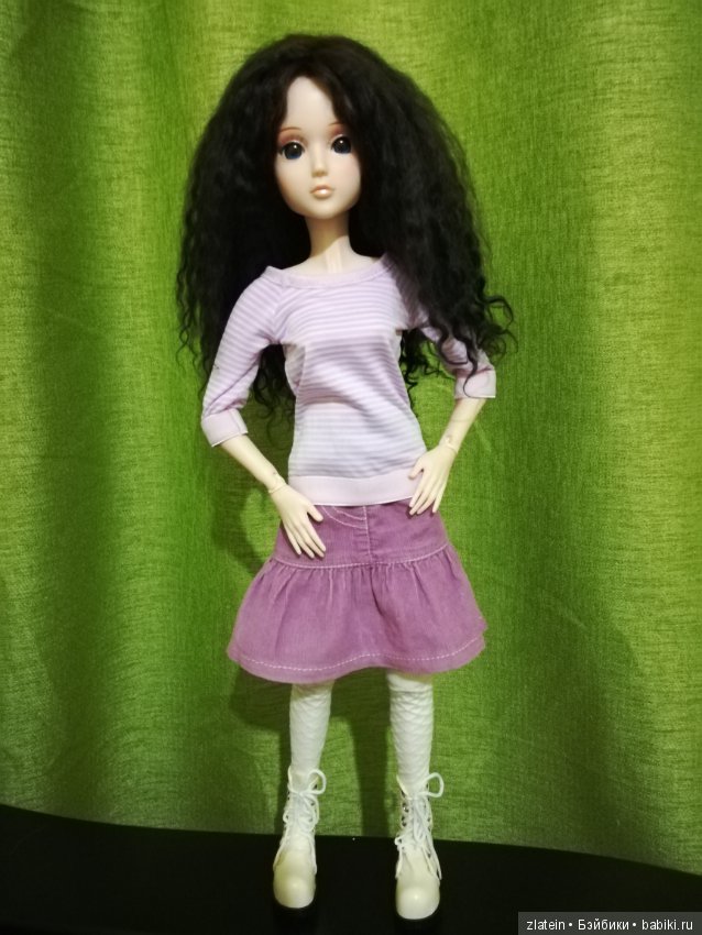 Звезда подиума Night Lolita 60 см