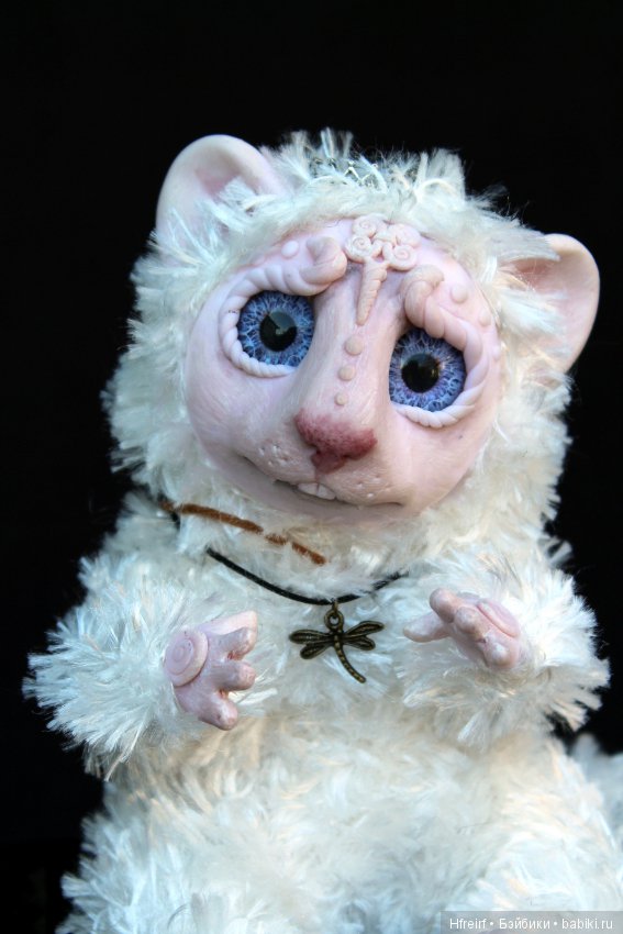 Хранитель Клисс из серии Лес на ладошке (фото 8)