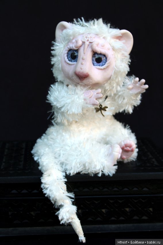 Хранитель Клисс из серии Лес на ладошке (фото 5)