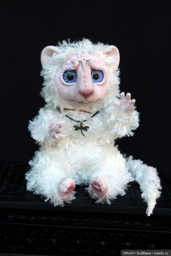 Хранитель Клисс из серии Лес на ладошке (фото 6)