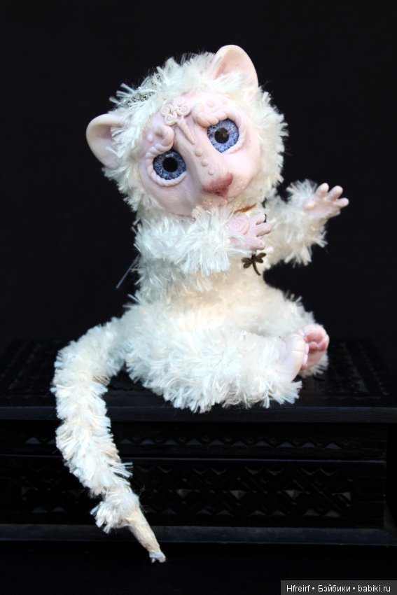 Хранитель Клисс из серии Лес на ладошке (фото 4)