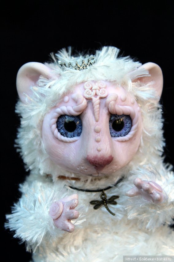 Хранитель Клисс из серии Лес на ладошке (фото 9)