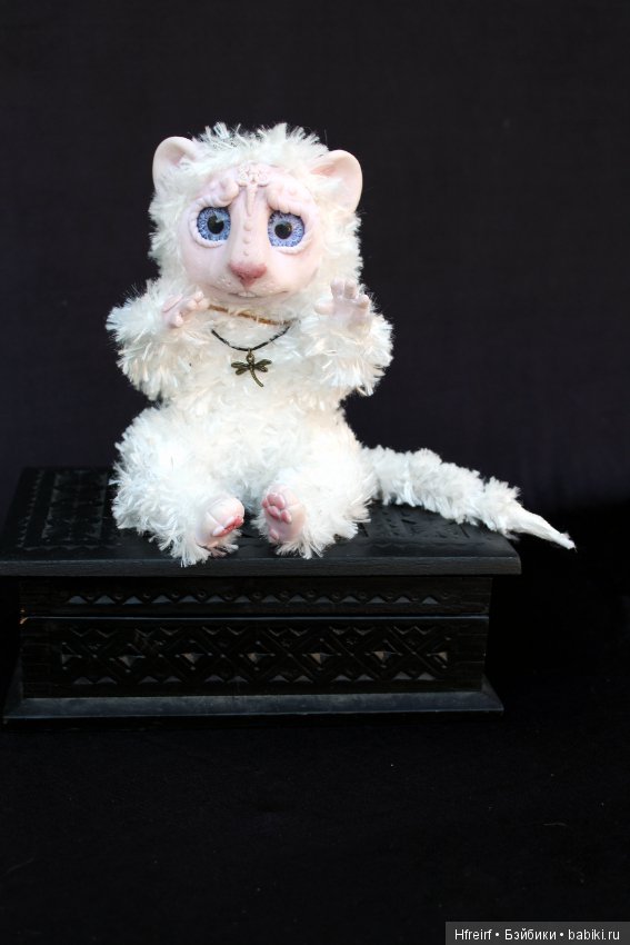 Хранитель Клисс из серии Лес на ладошке (фото 2)