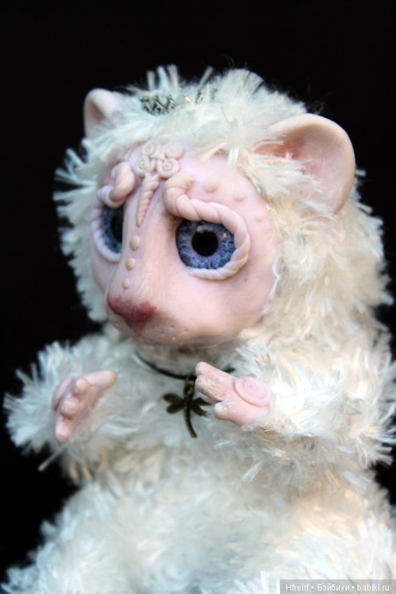 Хранитель Клисс из серии Лес на ладошке (фото 10)