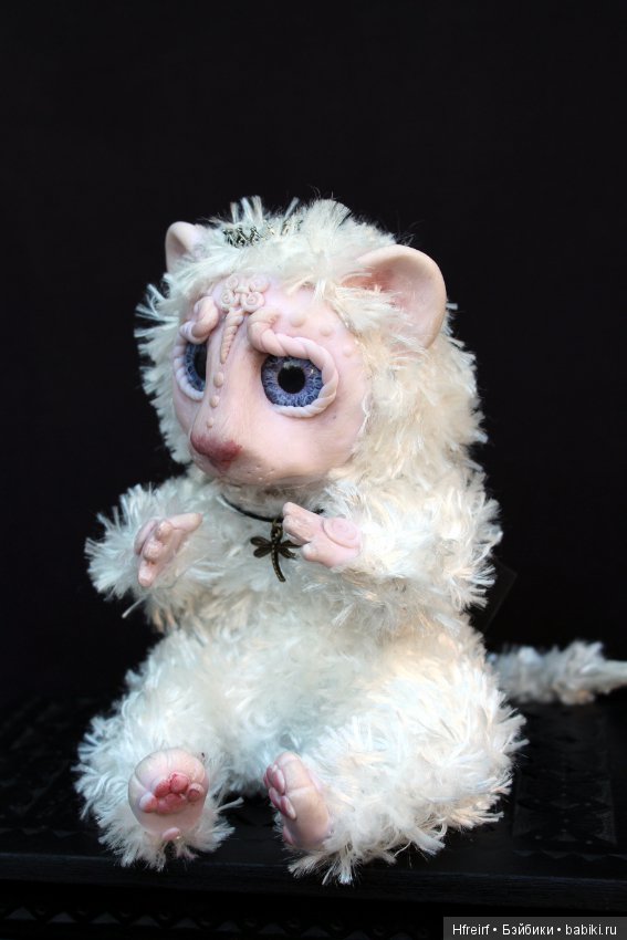 Хранитель Клисс из серии Лес на ладошке