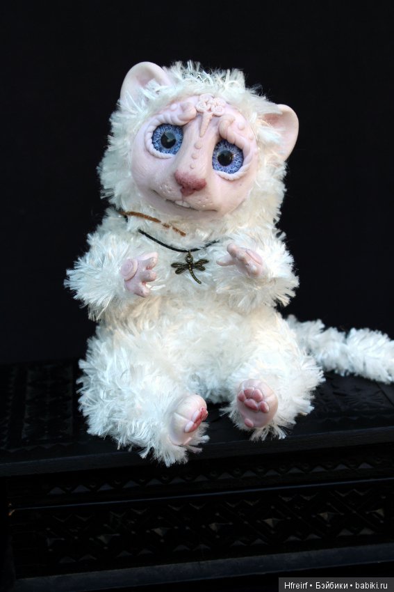 Хранитель Клисс из серии Лес на ладошке (фото 7)