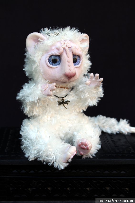 Хранитель Клисс из серии Лес на ладошке (фото 3)