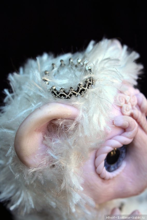 Хранитель Клисс из серии Лес на ладошке