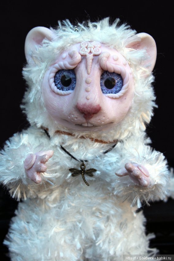 Хранитель Клисс из серии Лес на ладошке