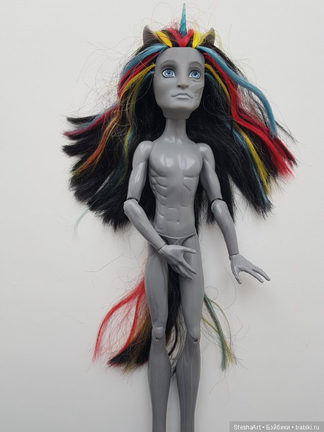 Волк или кот — Куклы Monster High и Ever After High: G1