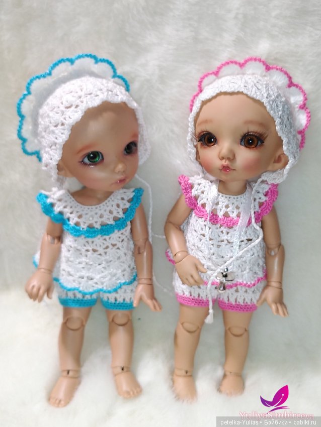 Кадры из детства — Куклы Fairyland (ФэйриЛэнд): BJD (БЖД)