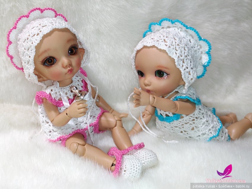 Кадры из детства — Куклы Fairyland (ФэйриЛэнд): BJD (БЖД) (фото 8)