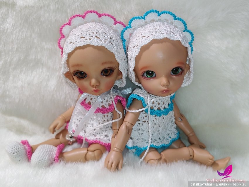 Кадры из детства — Куклы Fairyland (ФэйриЛэнд): BJD (БЖД) (фото 2)