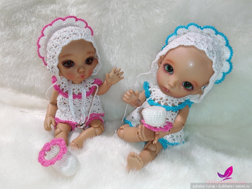 Кадры из детства — Куклы Fairyland (ФэйриЛэнд): BJD (БЖД) (фото 5)