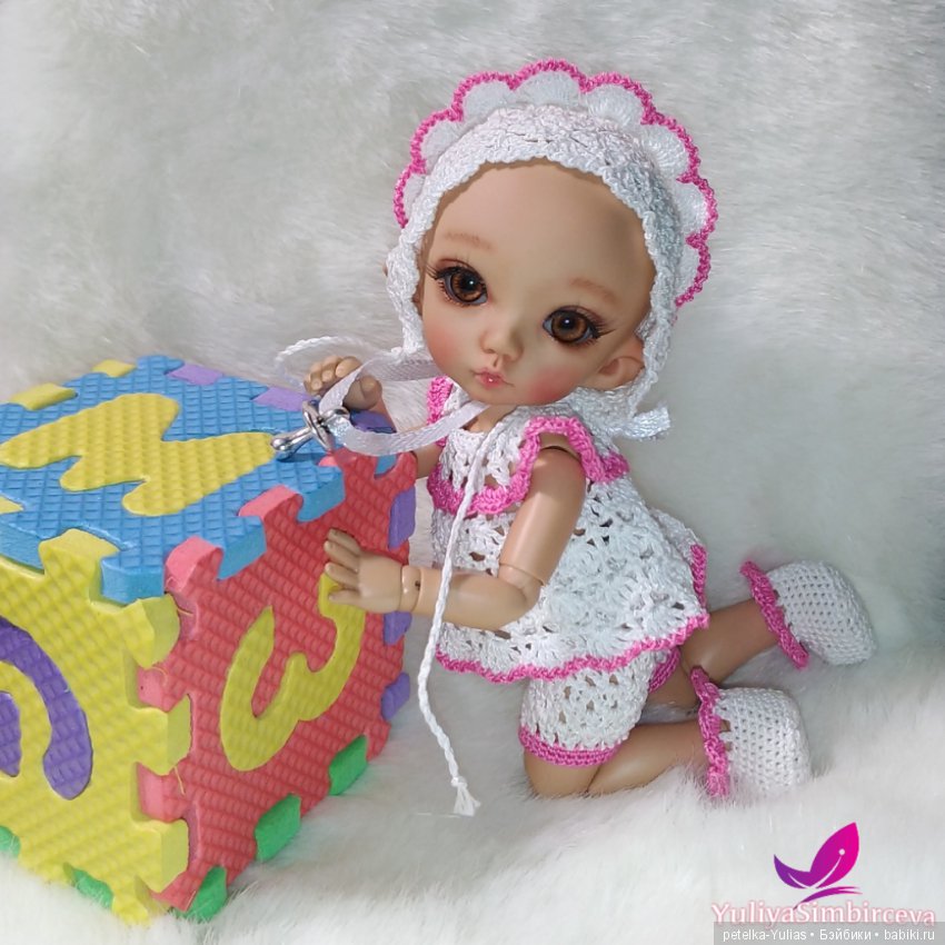 Кадры из детства — Куклы Fairyland (ФэйриЛэнд): BJD (БЖД) (фото 6)