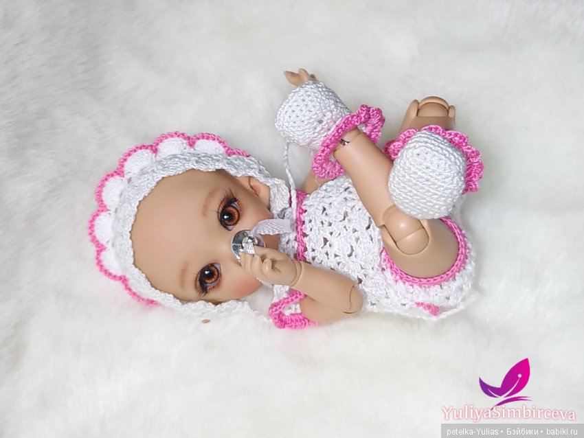 Кадры из детства — Куклы Fairyland (ФэйриЛэнд): BJD (БЖД) (фото 3)