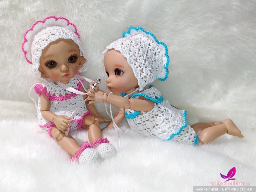 Кадры из детства — Куклы Fairyland (ФэйриЛэнд): BJD (БЖД) (фото 9)