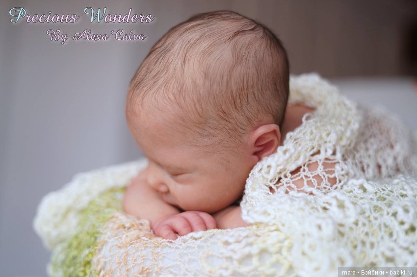 Luciano скульптора Cassie Ann Brace, автор прототипа Alexa Calvo Cabet (фото 9)