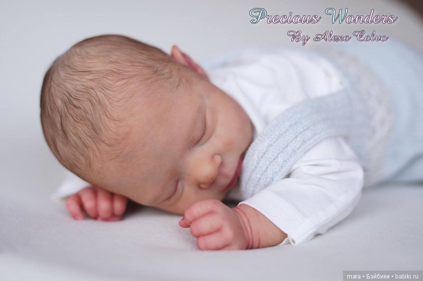 Luciano скульптора Cassie Ann Brace, автор прототипа Alexa Calvo Cabet (фото 6)