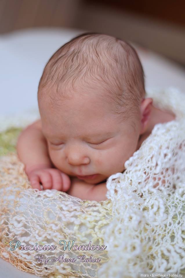 Luciano скульптора Cassie Ann Brace, автор прототипа Alexa Calvo Cabet (фото 10)