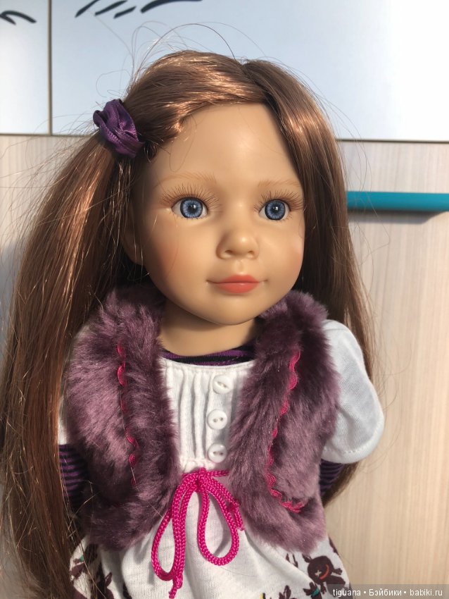 Девочка, у которой в глазах море. Юлика Kidz’n’Cats (фото 3)