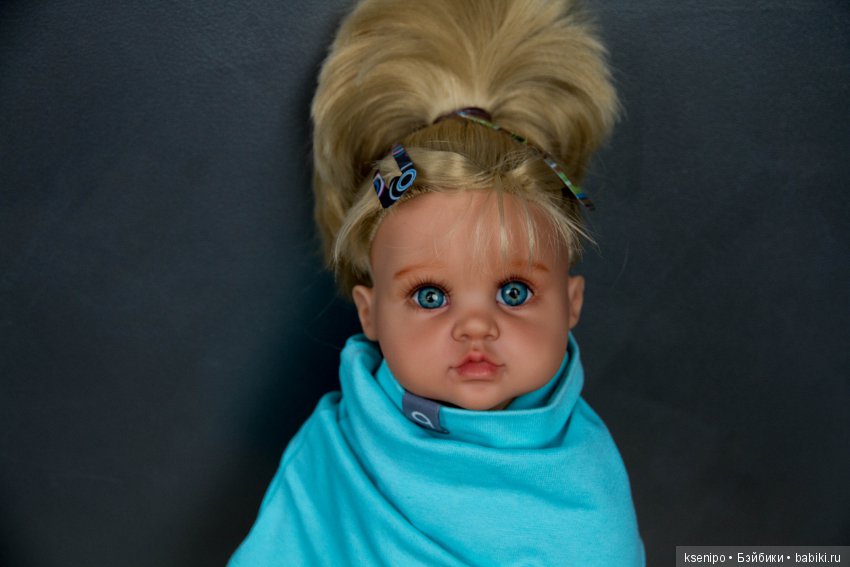 Мусичка. ООАК куклы Gotz Готц (фото 5)