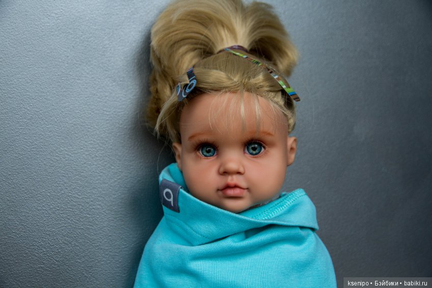 Мусичка. ООАК куклы Gotz Готц