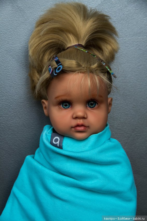 Мусичка. ООАК куклы Gotz Готц (фото 6)