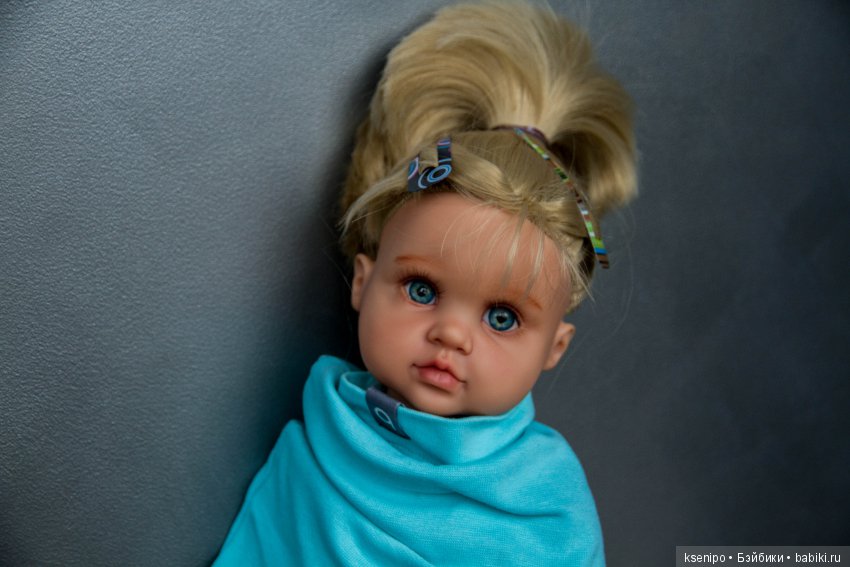 Мусичка. ООАК куклы Gotz Готц (фото 4)