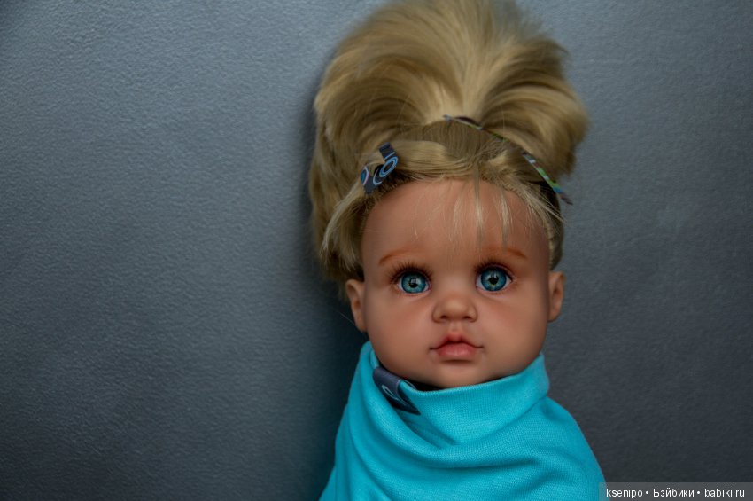 Мусичка. ООАК куклы Gotz Готц (фото 2)