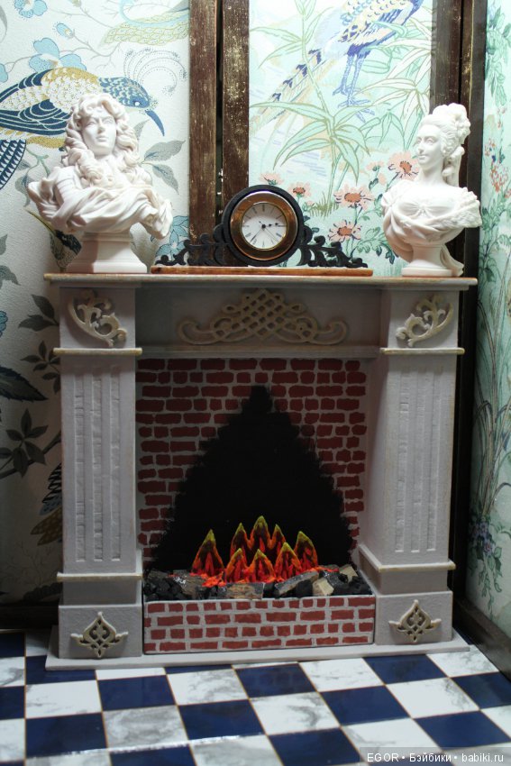 Мебель 1/4 из фанерных заготовок. "Dream Studio" (фото 6)