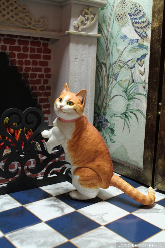 Мебель 1/4 из фанерных заготовок. "Dream Studio"