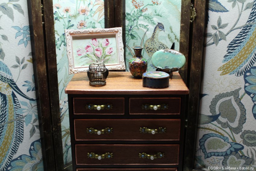 Мебель 1/4 из фанерных заготовок. "Dream Studio" (фото 4)