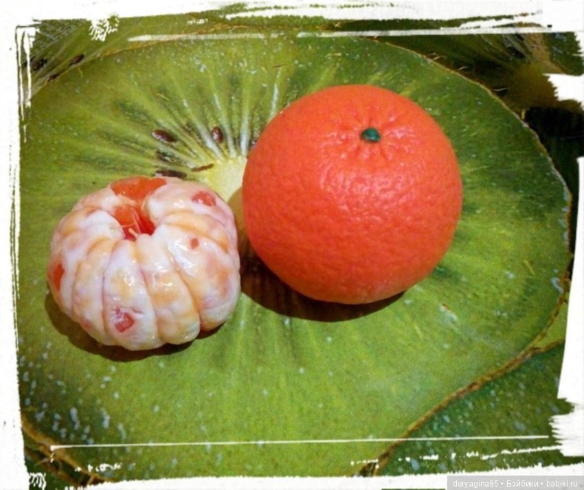 Мыло пироженка — Проба пера: рассказы (фото 10)