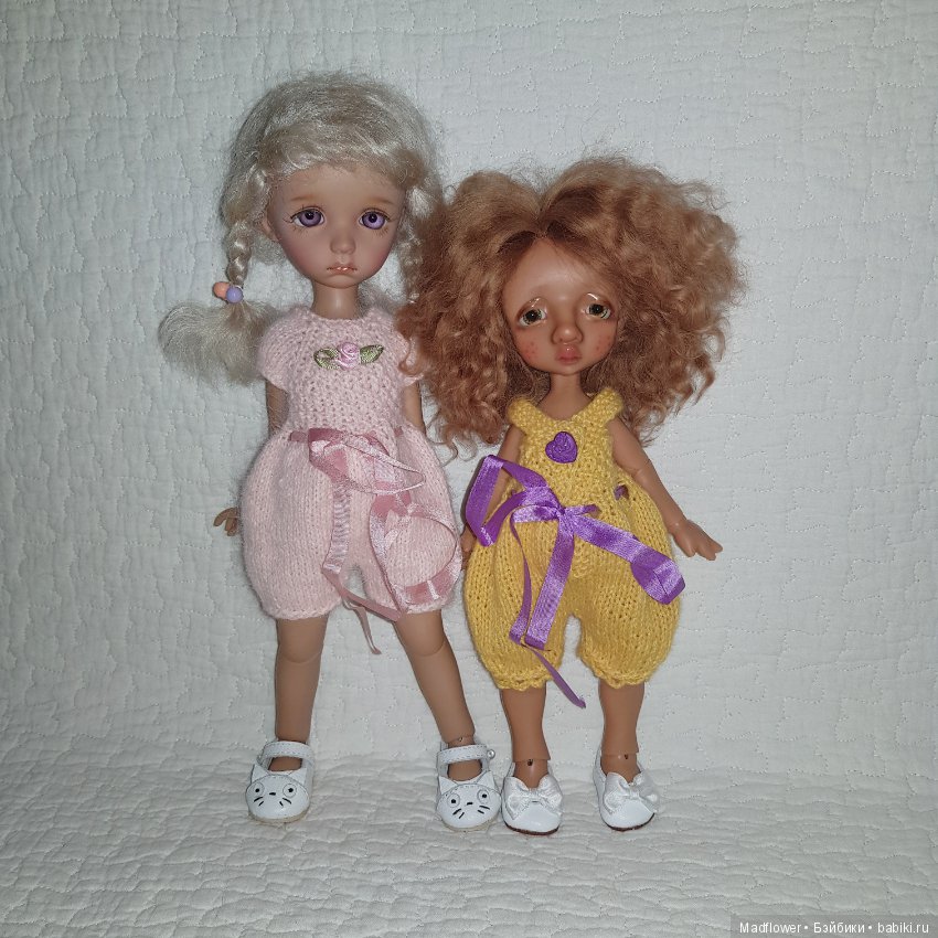 БЖД - любовь на годы — Одежда и обувь для кукол BJD (БЖД): 1/3 (фото 4)