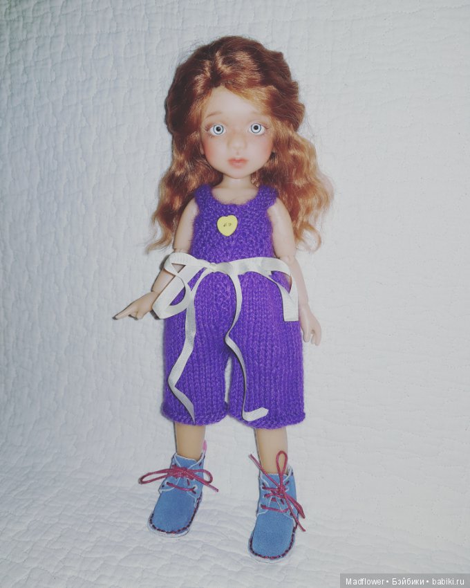 БЖД - любовь на годы — Одежда и обувь для кукол BJD (БЖД): 1/3 (фото 2)