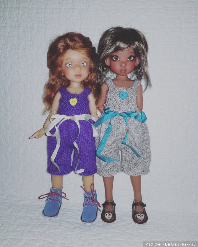 БЖД - любовь на годы — Одежда и обувь для кукол BJD (БЖД): 1/3