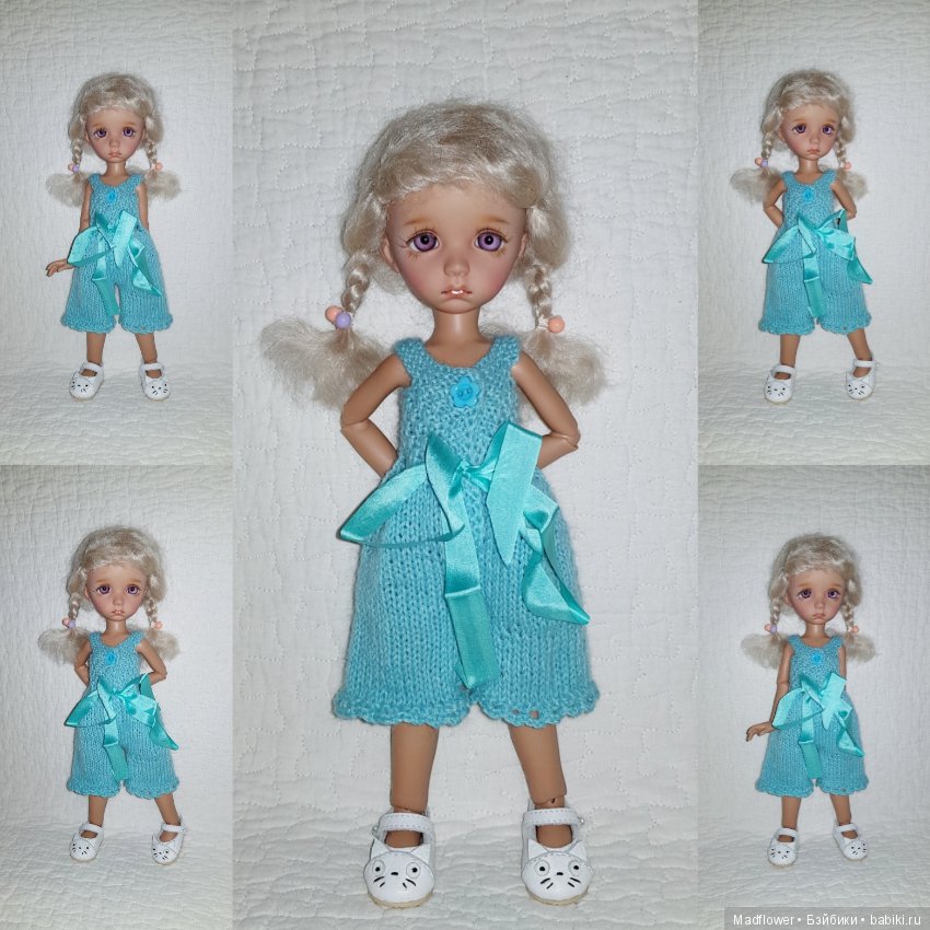 БЖД - любовь на годы — Одежда и обувь для кукол BJD (БЖД): 1/3