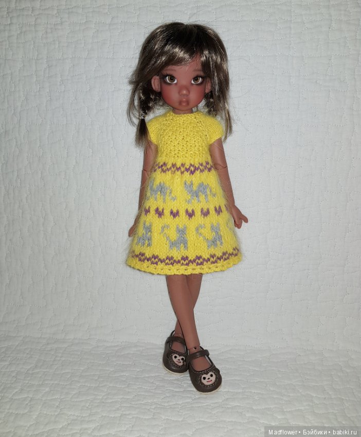 БЖД - любовь на годы — Одежда и обувь для кукол BJD (БЖД): 1/3