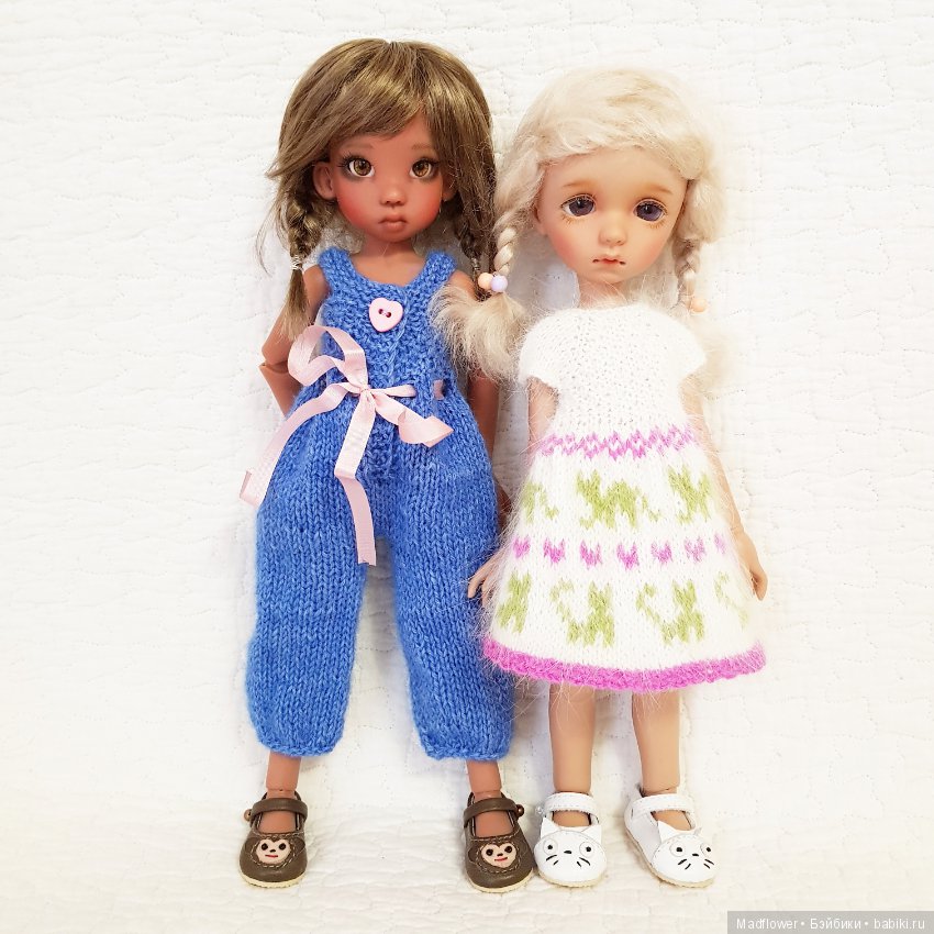 БЖД - любовь на годы — Одежда и обувь для кукол BJD (БЖД): 1/3