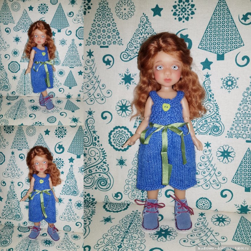 БЖД - любовь на годы — Одежда и обувь для кукол BJD (БЖД): 1/3 (фото 8)