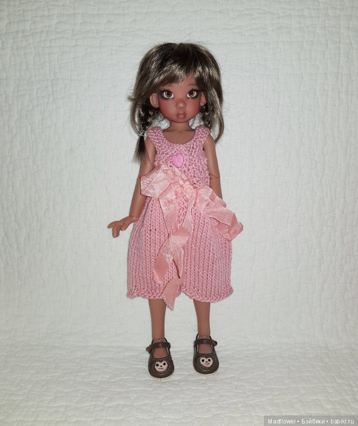 БЖД - любовь на годы — Одежда и обувь для кукол BJD (БЖД): 1/3
