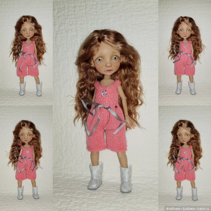 БЖД - любовь на годы — Одежда и обувь для кукол BJD (БЖД): 1/3