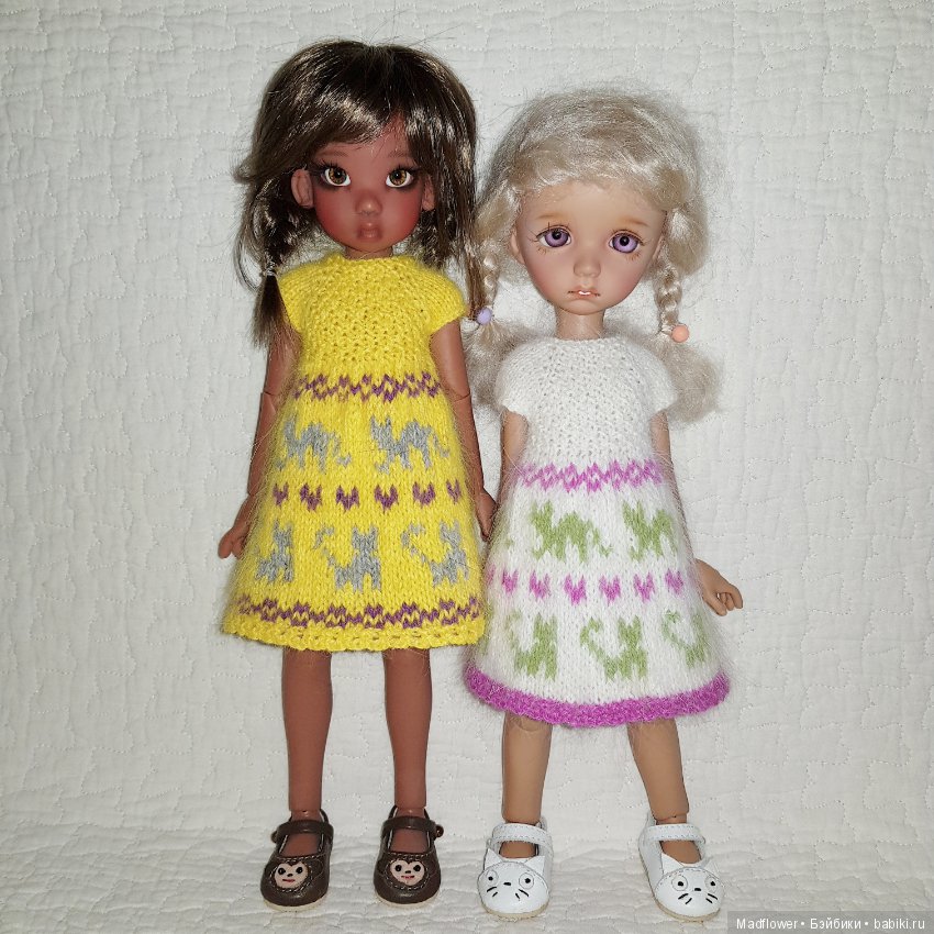БЖД - любовь на годы — Одежда и обувь для кукол BJD (БЖД): 1/3