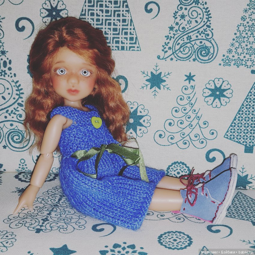 БЖД - любовь на годы — Одежда и обувь для кукол BJD (БЖД): 1/3 (фото 7)