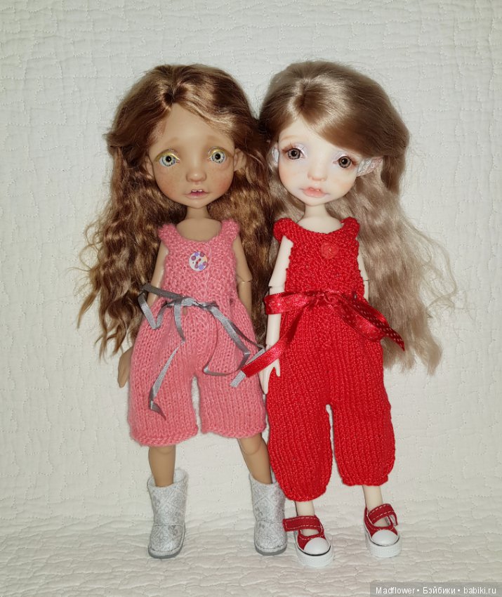 БЖД - любовь на годы — Одежда и обувь для кукол BJD (БЖД): 1/3