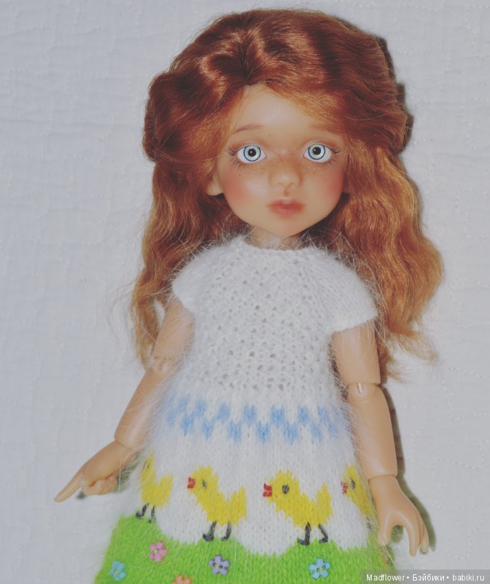 БЖД - любовь на годы — Одежда и обувь для кукол BJD (БЖД): 1/3 (фото 6)