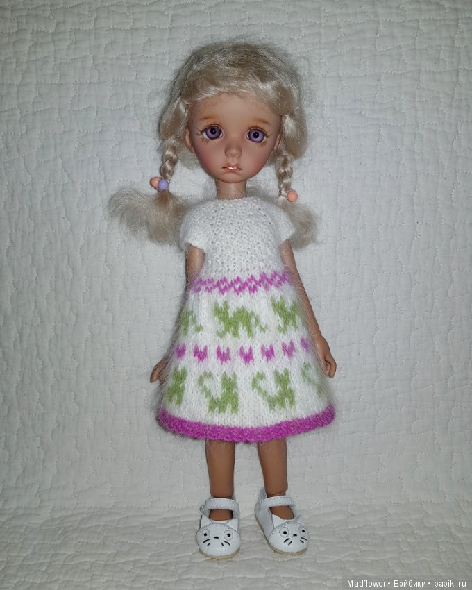 БЖД - любовь на годы — Одежда и обувь для кукол BJD (БЖД): 1/3