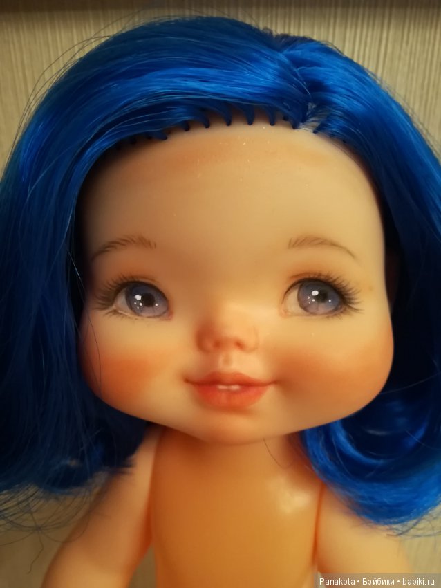 Мальвина за тридцать — Советские винтажные куклы (СССР): Ленигрушка (фото 3)