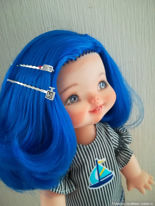 Мальвина за тридцать — Советские винтажные куклы (СССР): Ленигрушка (фото 6)